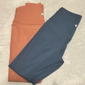 CRZ YOGA Naked Leggings Small